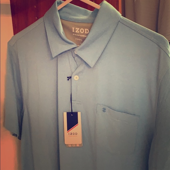Izod Other - Men’s Izod - Sz. L - 2 Golf Shirts NWT